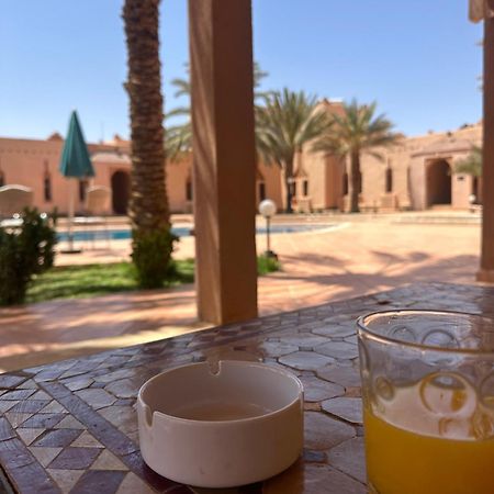 Kasbat Aferdou Hotel Errachidia Buitenkant foto