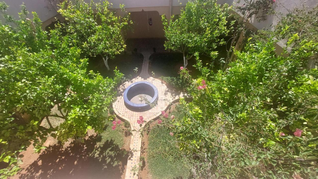 Kasbat Aferdou Hotel Errachidia Buitenkant foto