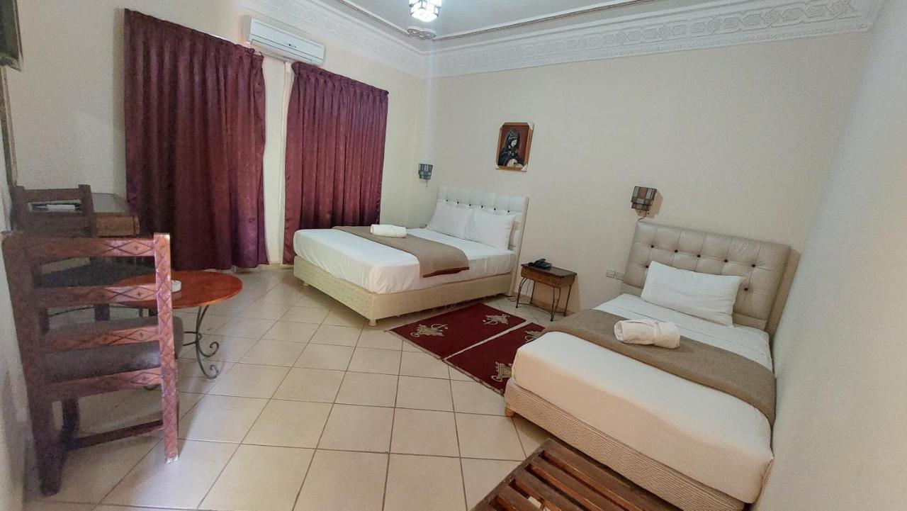 Kasbat Aferdou Hotel Errachidia Buitenkant foto