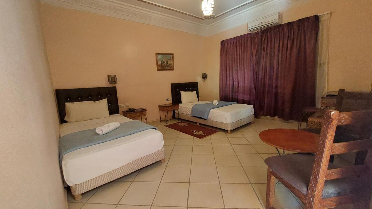 Kasbat Aferdou Hotel Errachidia Buitenkant foto