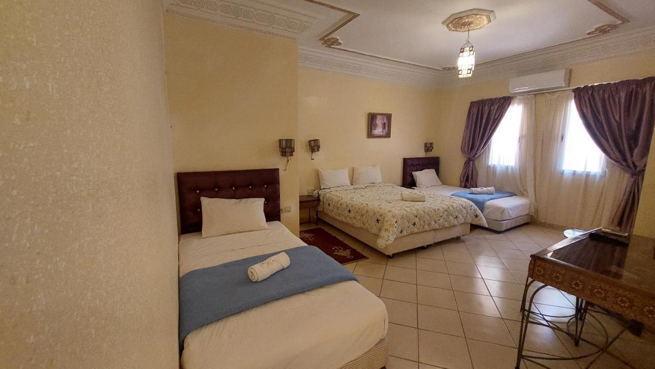 Kasbat Aferdou Hotel Errachidia Buitenkant foto