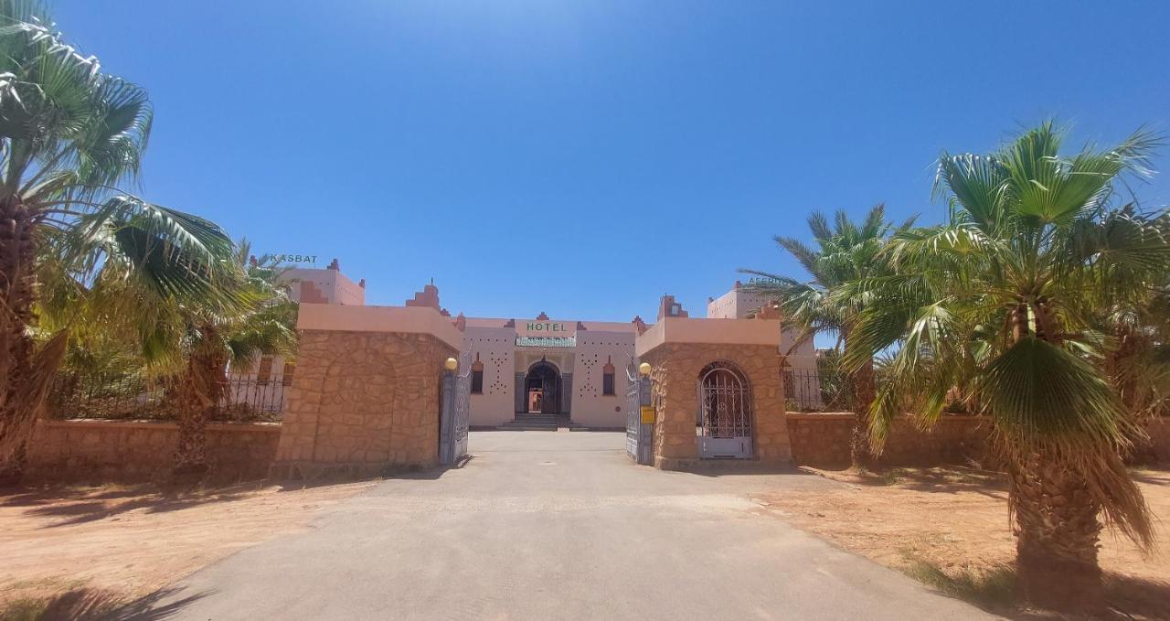 Kasbat Aferdou Hotel Errachidia Buitenkant foto
