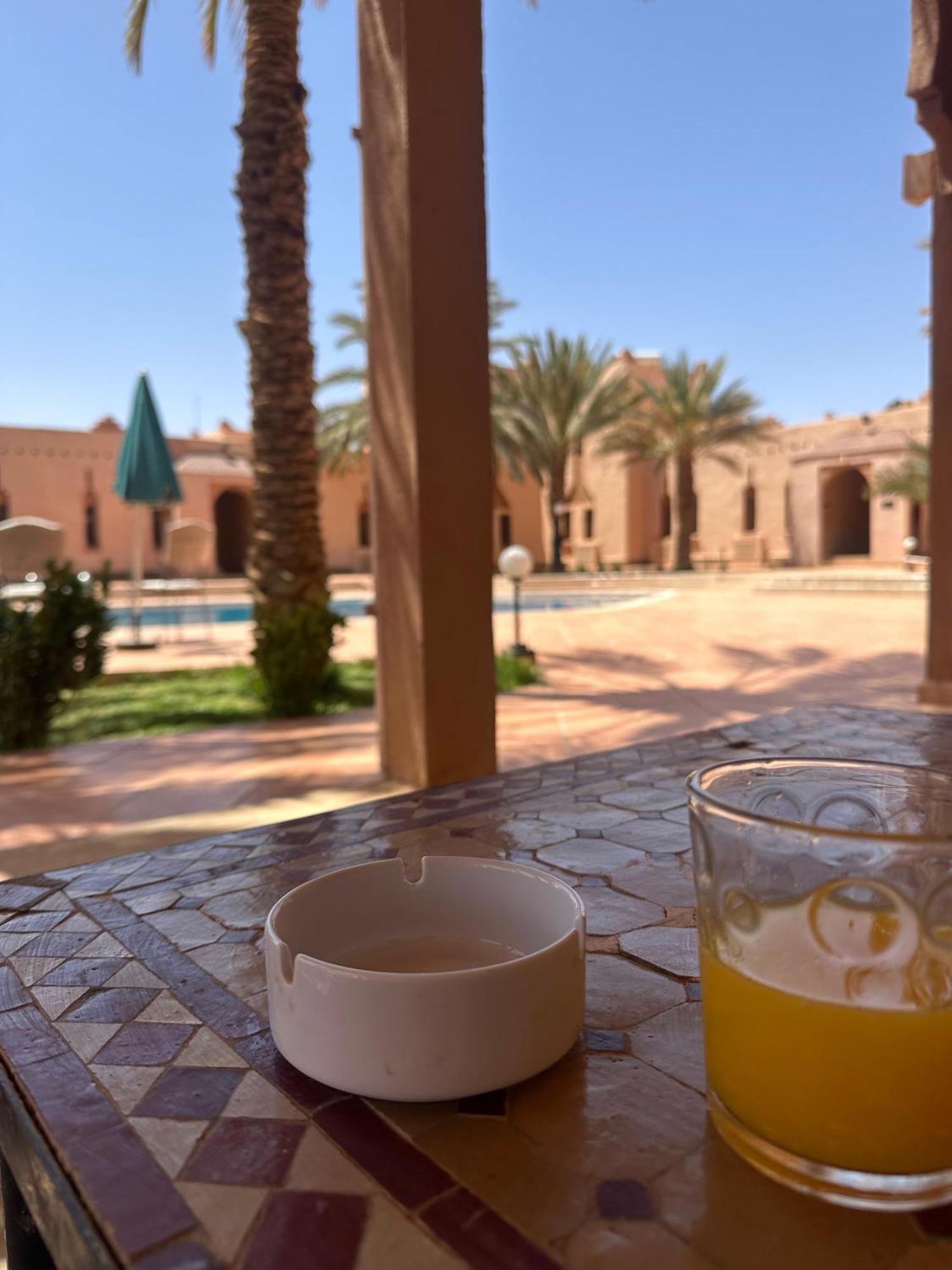 Kasbat Aferdou Hotel Errachidia Buitenkant foto